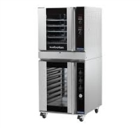 5-Tray Gas Convection Oven With Proofer
